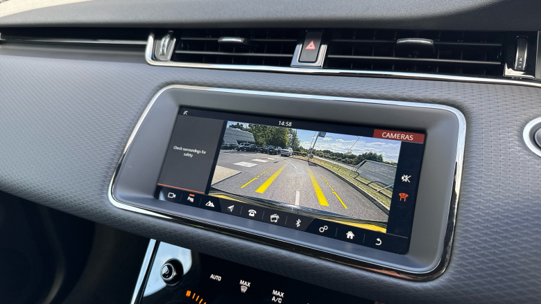 Land Rover Range Rover Evoque 2.0 D180 R-Dynamic S 5dr Auto Diesel Hatchback